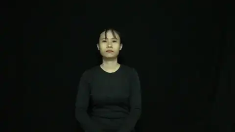 chịu đựng - Ngôn Ngữ ký Hiệu - Vùng miền Thành Phố Hồ Chí Minh - Phân loại Tính cách - Tính chất