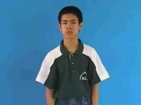 chợ - Ngôn Ngữ ký Hiệu - Vùng miền Hà Nội - Phân loại Vị trí - Nơi chốn