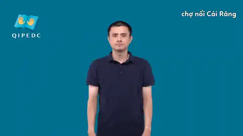 chợ nổi Cái Răng - Ngôn Ngữ ký Hiệu - Vùng miền Toàn Quốc - Phân loại Lễ hội, Vị trí - Nơi chốn