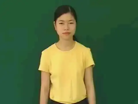 chợ quê - Ngôn Ngữ ký Hiệu - Vùng miền Huế - Phân loại Vị trí - Nơi chốn