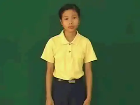 chổi - Ngôn Ngữ ký Hiệu - Vùng miền Huế - Phân loại Đồ vật