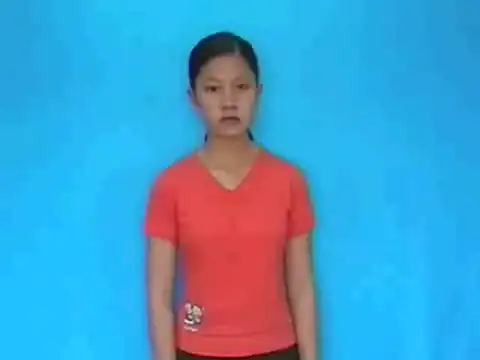 chồi - Ngôn Ngữ ký Hiệu - Vùng miền Lâm Đồng - Phân loại Thực Vật