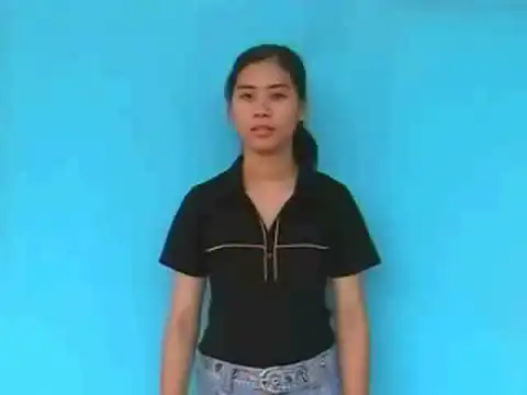 chơi - Ngôn Ngữ ký Hiệu - Vùng miền Cần Thơ - Phân loại Hành động, Giáo Dục