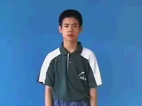 chọn - Ngôn Ngữ ký Hiệu - Vùng miền Hà Nội - Phân loại Hành động
