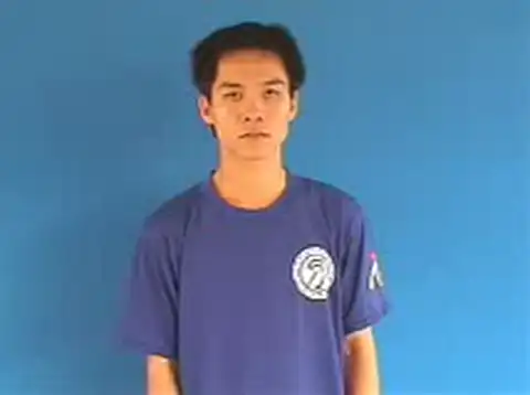 chọn - Ngôn Ngữ ký Hiệu - Vùng miền Hà Nội - Phân loại Tin học