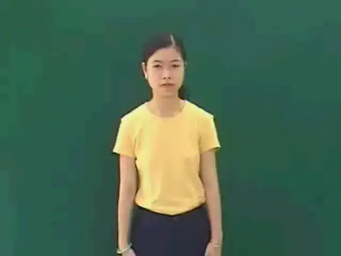 chông - Ngôn Ngữ ký Hiệu - Vùng miền Huế - Phân loại Đồ vật