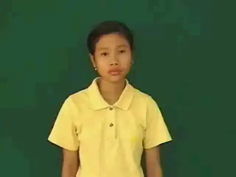 chống hạn - Ngôn Ngữ ký Hiệu - Vùng miền Huế - Phân loại Hành động