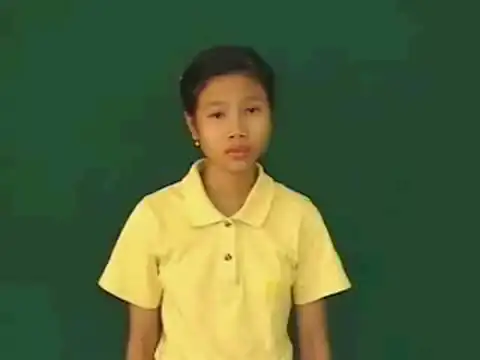 chống úng - Ngôn Ngữ ký Hiệu - Vùng miền Huế - Phân loại Hành động