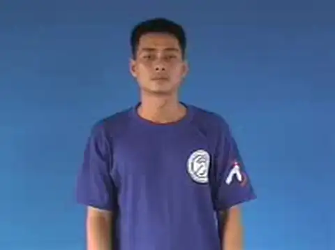 chốt - Ngôn Ngữ ký Hiệu - Vùng miền Hà Nội - Phân loại Hành động