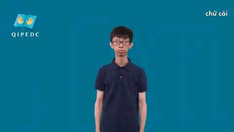 chữ cái - Ngôn Ngữ ký Hiệu - Vùng miền Toàn Quốc - Phân loại Khác