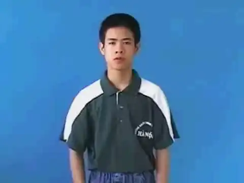 chữ chi - Ngôn Ngữ ký Hiệu - Vùng miền Hà Nội - Phân loại Quân sự, Giáo Dục