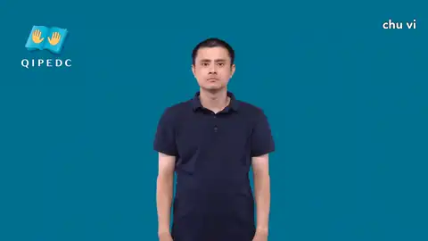 chu vi - Ngôn Ngữ ký Hiệu - Vùng miền Toàn Quốc - Phân loại Khác