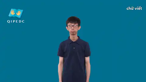 chữ viết - Ngôn Ngữ ký Hiệu - Vùng miền Toàn Quốc - Phân loại Khác