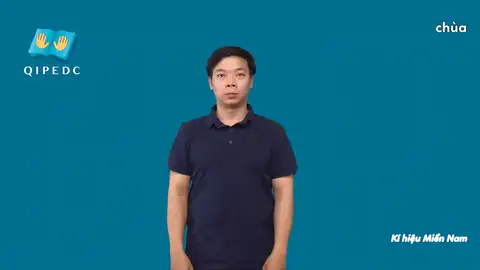 chùa - Ngôn Ngữ ký Hiệu - Vùng miền Thành Phố Hồ Chí Minh - Phân loại Danh Từ