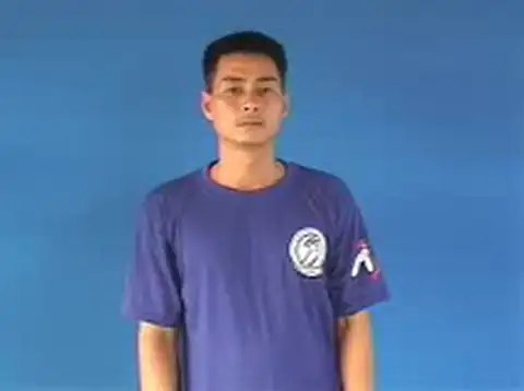 chữa cháy - Ngôn Ngữ ký Hiệu - Vùng miền Hà Nội - Phân loại Hành động