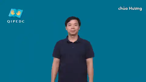 chùa Hương - Ngôn Ngữ ký Hiệu - Vùng miền Toàn Quốc - Phân loại Danh Từ