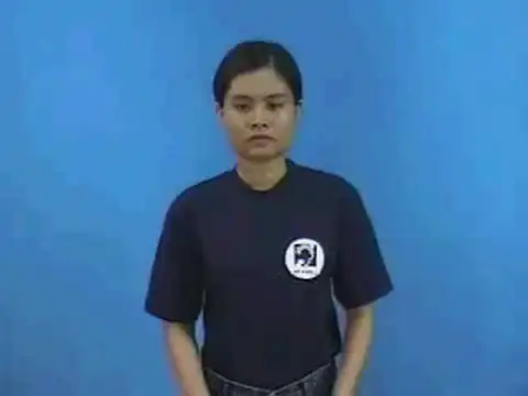 chuẩn bị - Ngôn Ngữ ký Hiệu - Vùng miền Thành Phố Hồ Chí Minh - Phân loại Hành động