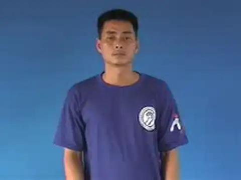 chúc - Ngôn Ngữ ký Hiệu - Vùng miền Hà Nội - Phân loại Hành động