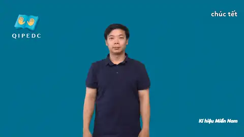 chúc tết - Ngôn Ngữ ký Hiệu - Vùng miền Thành Phố Hồ Chí Minh - Phân loại Khác, Lễ hội
