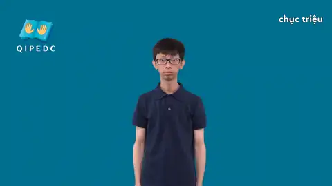 chục triệu - Ngôn Ngữ ký Hiệu - Vùng miền Toàn Quốc - Phân loại Số đếm