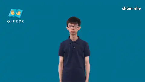 chùm nho - Ngôn Ngữ ký Hiệu - Vùng miền Toàn Quốc - Phân loại Thực Vật