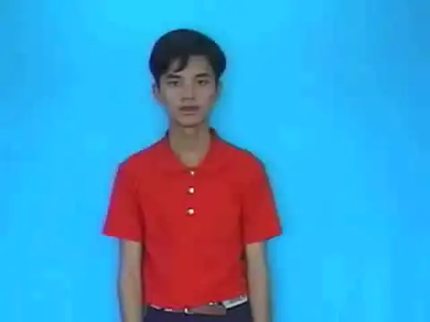 chúng em - Ngôn Ngữ ký Hiệu - Vùng miền Lâm Đồng - Phân loại Gia đình - Quan hệ gia đình, Giáo Dục