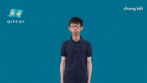 chung kết - Ngôn Ngữ ký Hiệu - Vùng miền Toàn Quốc - Phân loại Khác