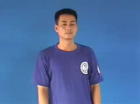 chứng minh thư - Ngôn Ngữ ký Hiệu - Vùng miền Hà Nội - Phân loại Đồ vật