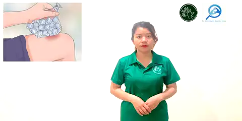 chườm lạnh - Ngôn Ngữ ký Hiệu - Vùng miền Thành Phố Hồ Chí Minh - Phân loại Sức khỏe - Bộ phận cơ thể, Động Từ, Dự Án 250 Ký Hiệu Y Khoa