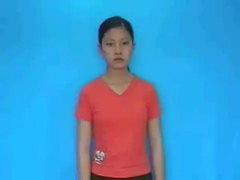 chuông - Ngôn Ngữ ký Hiệu - Vùng miền Lâm Đồng - Phân loại Đồ vật