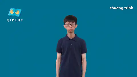 chương trình - Ngôn Ngữ ký Hiệu - Vùng miền Toàn Quốc - Phân loại Khác