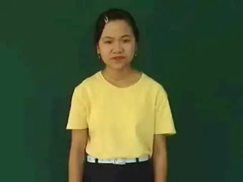 chương trình - Ngôn Ngữ ký Hiệu - Vùng miền Huế - Phân loại Giáo Dục
