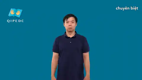 chuyên biệt - Ngôn Ngữ ký Hiệu - Vùng miền Toàn Quốc - Phân loại Tính cách - Tính chất