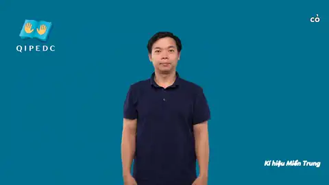 cỏ - Ngôn Ngữ ký Hiệu - Vùng miền Miền Trung - Phân loại Thực Vật