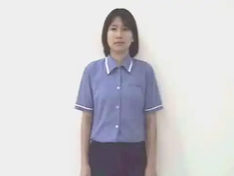 có - Ngôn Ngữ ký Hiệu - Vùng miền Bình Dương - Phân loại Tính cách - Tính chất