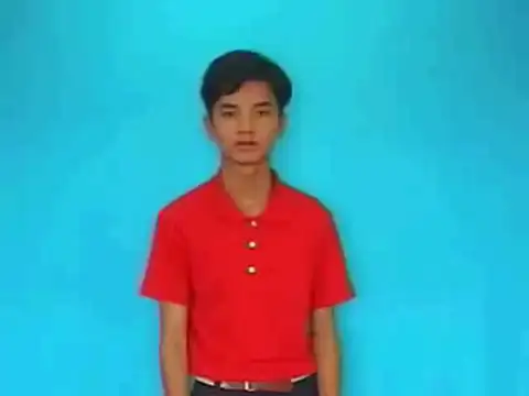 cờ đỏ sao vàng - Ngôn Ngữ ký Hiệu - Vùng miền Lâm Đồng - Phân loại Đồ vật