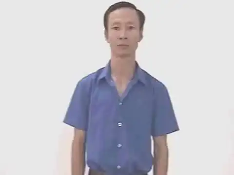cô đơn - Ngôn Ngữ ký Hiệu - Vùng miền Bình Dương - Phân loại Tính cách - Tính chất