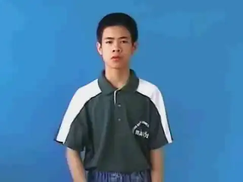 cổ động viên - Ngôn Ngữ ký Hiệu - Vùng miền Hà Nội - Phân loại Thể dục - Thể thao