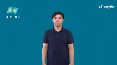 cổ truyền - Ngôn Ngữ ký Hiệu - Vùng miền Toàn Quốc - Phân loại Khác
