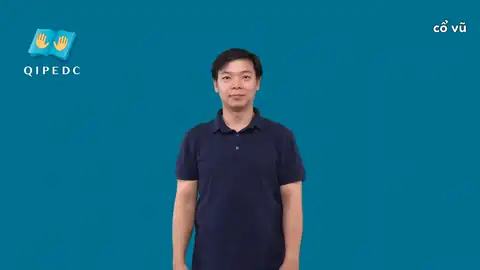 cổ vũ - Ngôn Ngữ ký Hiệu - Vùng miền Toàn Quốc - Phân loại Hành động