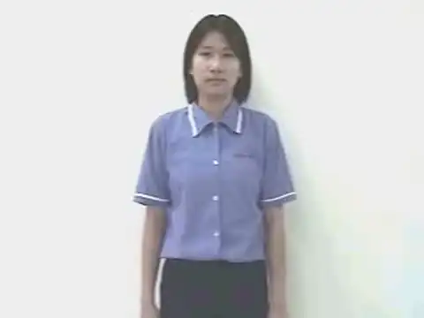 cởi - Ngôn Ngữ ký Hiệu - Vùng miền Bình Dương - Phân loại Hành động
