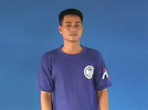 còi xương - Ngôn Ngữ ký Hiệu - Vùng miền Hà Nội - Phân loại Sức khỏe - Bộ phận cơ thể