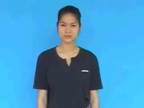 còn - Ngôn Ngữ ký Hiệu - Vùng miền Hải Phòng - Phân loại Tính cách - Tính chất