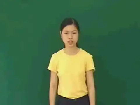 con ba ba - Ngôn Ngữ ký Hiệu - Vùng miền Huế - Phân loại Con vật