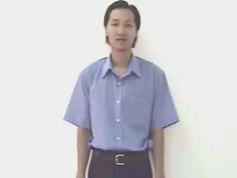 con bồ nông - Ngôn Ngữ ký Hiệu - Vùng miền Bình Dương - Phân loại Con vật