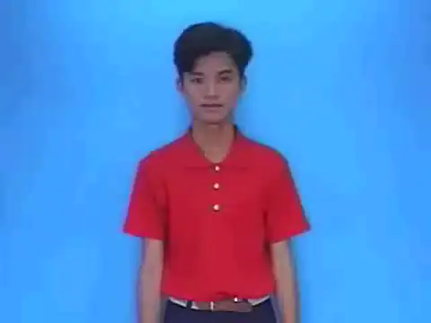 con bướm - Ngôn Ngữ ký Hiệu - Vùng miền Lâm Đồng - Phân loại Con vật