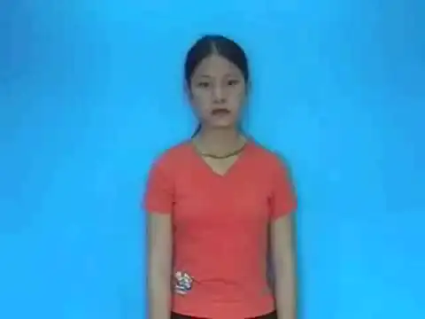 con cào cào - Ngôn Ngữ ký Hiệu - Vùng miền Lâm Đồng - Phân loại Con vật