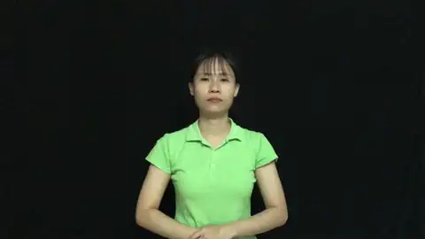 con châu chấu - Ngôn Ngữ ký Hiệu - Vùng miền Thành Phố Hồ Chí Minh - Phân loại Con vật
