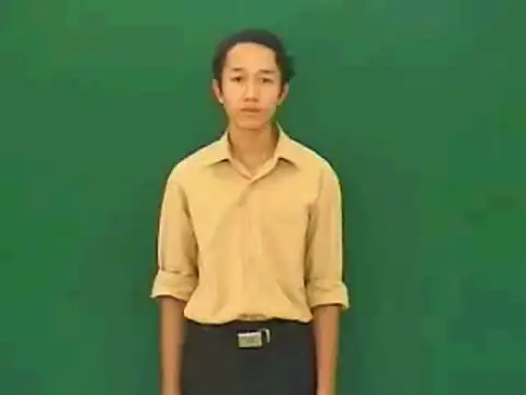 con chuồn chuồn - Ngôn Ngữ ký Hiệu - Vùng miền Huế - Phân loại Con vật