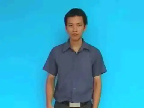con chuột - Ngôn Ngữ ký Hiệu - Vùng miền Hải Phòng - Phân loại Con vật